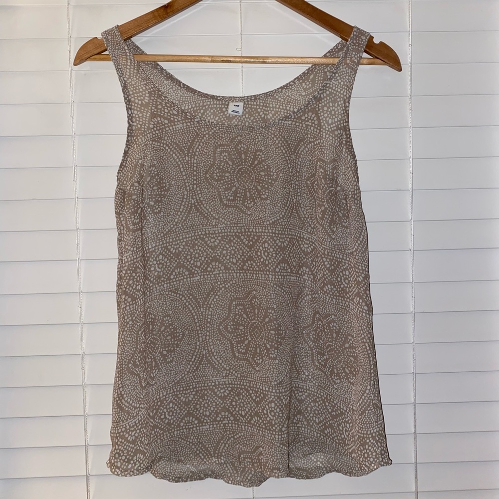 Tank top